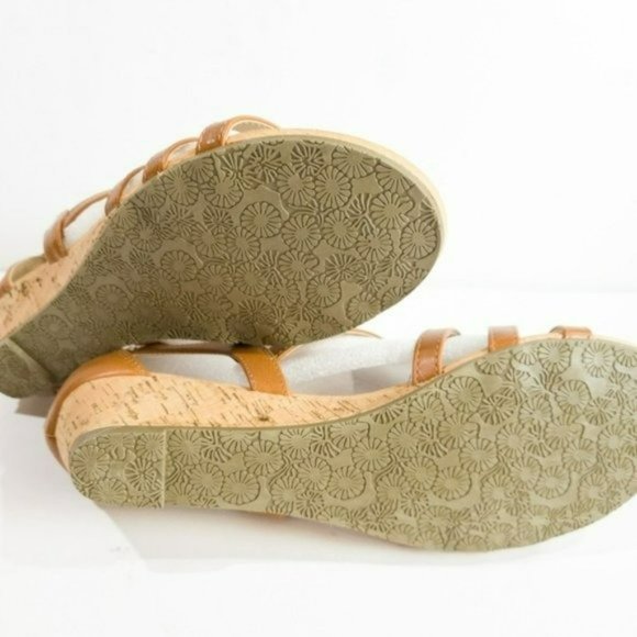 Esprit Carrie Wedge Sandals - Picture 3 of 3